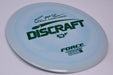 Buy Blue Discraft ESP Force Paul McBeth 6x Signature Distance Driver Disc Golf Disc (Frisbee Golf Disc) at Skybreed Discs Online Store