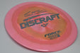 Buy Pink Discraft ESP Force Paul McBeth 6x Signature Distance Driver Disc Golf Disc (Frisbee Golf Disc) at Skybreed Discs Online Store
