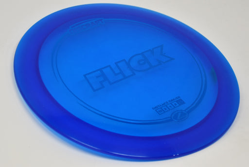 Buy Blue Discraft Z Flick Distance Driver Disc Golf Disc (Frisbee Golf Disc) at Skybreed Discs Online Store