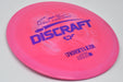 Buy Pink Discraft ESP Undertaker Paul McBeth 6x Signature Distance Driver Disc Golf Disc (Frisbee Golf Disc) at Skybreed Discs Online Store