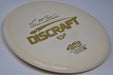 Buy White Discraft ESP Zone Paul McBeth 6x Signature Putt and Approach Disc Golf Disc (Frisbee Golf Disc) at Skybreed Discs Online Store