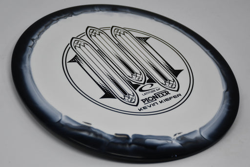 Buy Black Latitude 64 Gold Orbit Ballista Pro Kevin Kiefer 2023 Distance Driver Disc Golf Disc (Frisbee Golf Disc) at Skybreed Discs Online Store
