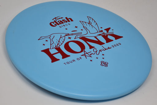 Buy Blue Clash SOFTY Mint Erika Stinchcomb 2023 HONK Putt and Approach Disc Golf Disc (Frisbee Golf Disc) at Skybreed Discs Online Store