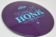 Buy Purple Clash STEADY Pepper Erika Stinchcomb 2023 HONK Distance Driver Disc Golf Disc (Frisbee Golf Disc) at Skybreed Discs Online Store