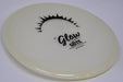 Buy White Kastaplast K1 Glow Gote Midrange Disc Golf Disc (Frisbee Golf Disc) at Skybreed Discs Online Store