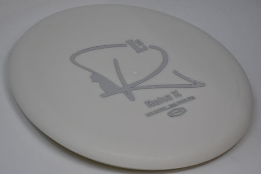 Buy White Kastaplast K3 Glow Reko X Luke Samson - Tour Series 2022 Putt and Approach Disc Golf Disc (Frisbee Golf Disc) at Skybreed Discs Online Store