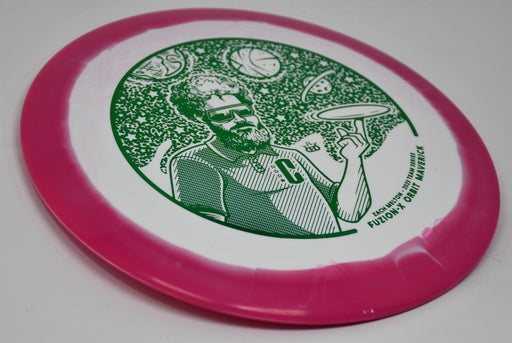 Buy Pink Dynamic Fuzion-X Orbit Maverick Zach Melton Fairway Driver Disc Golf Disc (Frisbee Golf Disc) at Skybreed Discs Online Store