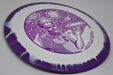 Buy Purple Dynamic Fuzion-X Orbit Maverick Zach Melton Fairway Driver Disc Golf Disc (Frisbee Golf Disc) at Skybreed Discs Online Store