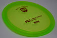 Buy Green Discmania C-Line FD Fairway Driver Disc Golf Disc (Frisbee Golf Disc) at Skybreed Discs Online Store