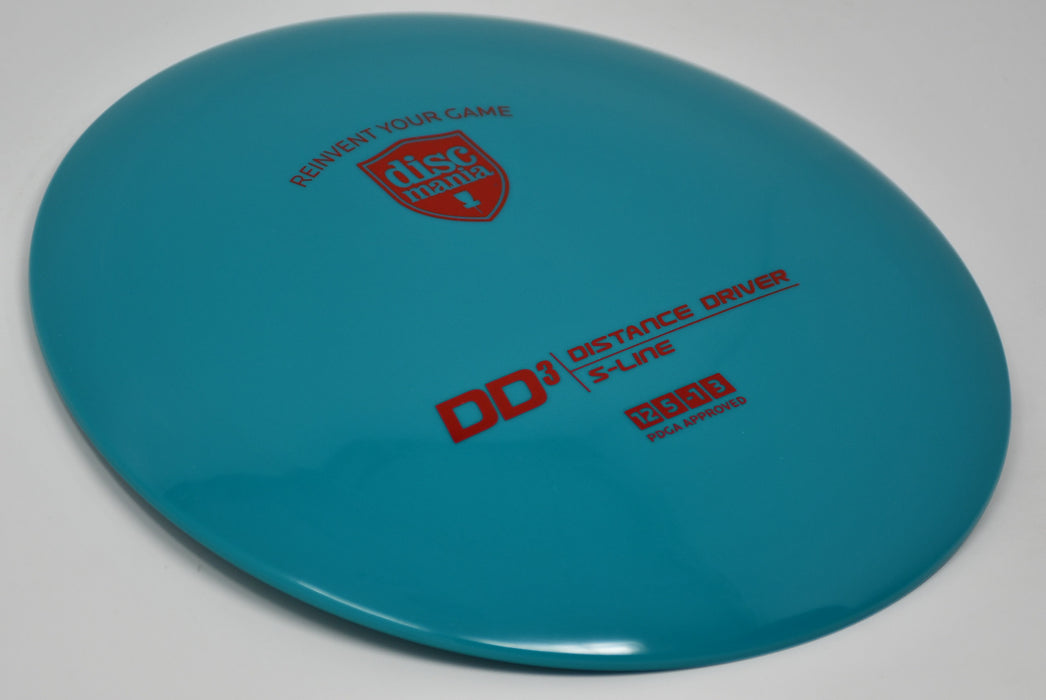 Buy Green Discmania S-Line DD3 Distance Driver Disc Golf Disc (Frisbee Golf Disc) at Skybreed Discs Online Store