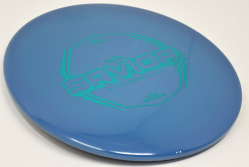 Buy Blue Latitude 64 Royal Line Grand Savior Linus Carlsson Putt and Approach Disc Golf Disc (Frisbee Golf Disc) at Skybreed Discs Online Store