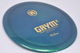 Buy Green Kastaplast K1 Grym X Last Run Distance Driver Disc Golf Disc (Frisbee Golf Disc) at Skybreed Discs Online Store