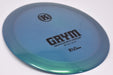 Buy Green Kastaplast K1 Grym Last Run Distance Driver Disc Golf Disc (Frisbee Golf Disc) at Skybreed Discs Online Store