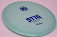 Buy Green Kastaplast K1 Stig First Run Midrange Disc Golf Disc (Frisbee Golf Disc) at Skybreed Discs Online Store