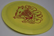 Buy Yellow Discraft LE ESP Swirl Crush Ledgestone 2023 Distance Driver Disc Golf Disc (Frisbee Golf Disc) at Skybreed Discs Online Store