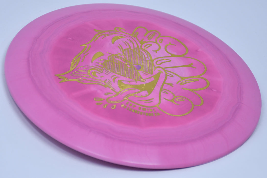 Buy Pink Discraft LE ESP Swirl Crush Ledgestone 2023 Distance Driver Disc Golf Disc (Frisbee Golf Disc) at Skybreed Discs Online Store