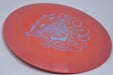 Buy Red Discraft LE ESP Swirl Crush Ledgestone 2023 Distance Driver Disc Golf Disc (Frisbee Golf Disc) at Skybreed Discs Online Store