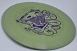 Buy Green Discraft LE ESP Swirl Crush Ledgestone 2023 Distance Driver Disc Golf Disc (Frisbee Golf Disc) at Skybreed Discs Online Store