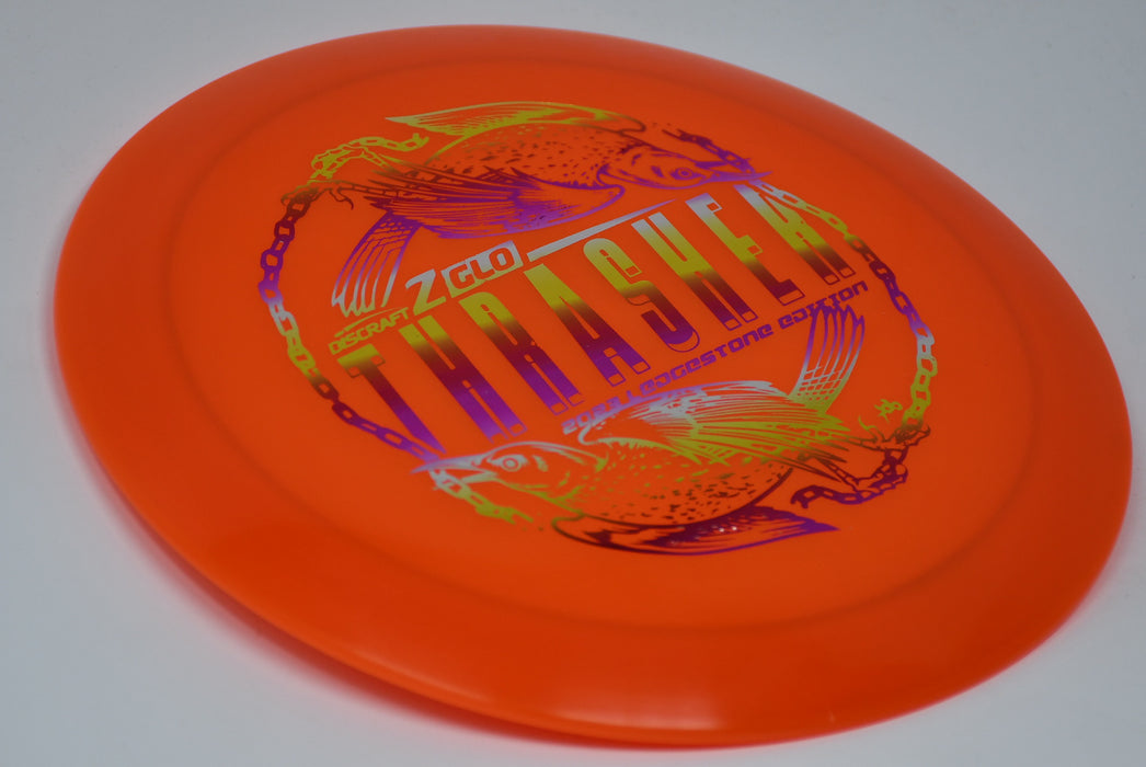 Disc Golf Dye | Neon Hot Orange DGD201 8 oz.