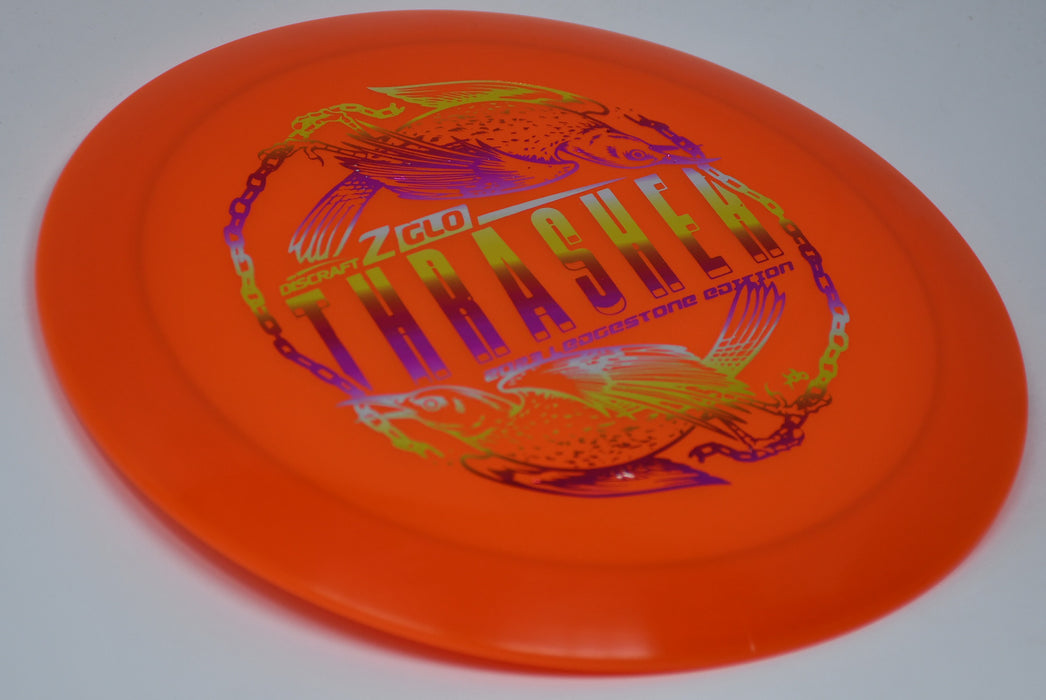 thumbnail image 2 of Discraft 160 Gram Orange Sky Styler Sport Disc – Renowned Freestyle Flying Disc 2 of 9