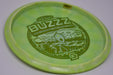 Buy Green Discraft ESP Swirl Buzzz Chris Dickerson Tour Series 2023 Midrange Disc Golf Disc (Frisbee Golf Disc) at Skybreed Discs Online Store