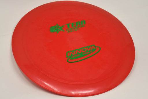 Buy Red Innova G-Star Tern Distance Driver Disc Golf Disc (Frisbee Golf Disc) at Skybreed Discs Online Store