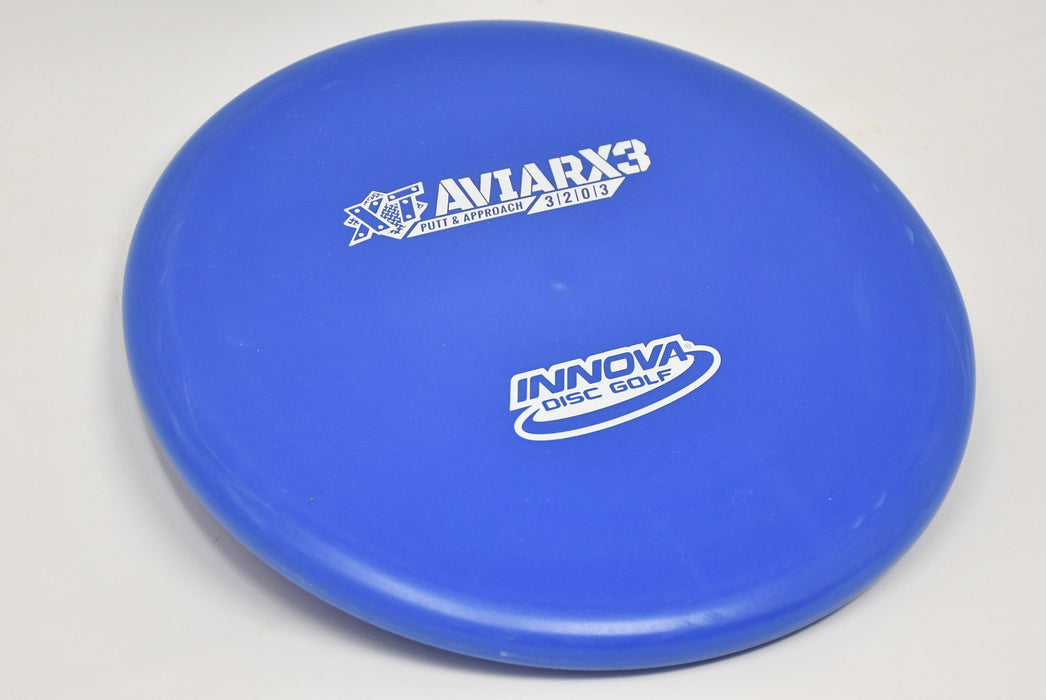 Buy Blue Purple Innova XT Aviar X3 Putt and Approach Disc Golf Disc (Frisbee Golf Disc) at Skybreed Discs Online Store