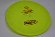 Buy Yellow Innova Metal Flake Gator Midrange Disc Golf Disc (Frisbee Golf Disc) at Skybreed Discs Online Store