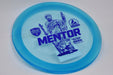 Buy Blue Discmania Active Premium Mentor Distance Driver Disc Golf Disc (Frisbee Golf Disc) at Skybreed Discs Online Store