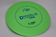 Buy Green Prodigy BaseGrip D Model OS Distance Driver Disc Golf Disc (Frisbee Golf Disc) at Skybreed Discs Online Store