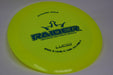 Buy Yellow Dynamic Lucid Raider Distance Driver Disc Golf Disc (Frisbee Golf Disc) at Skybreed Discs Online Store