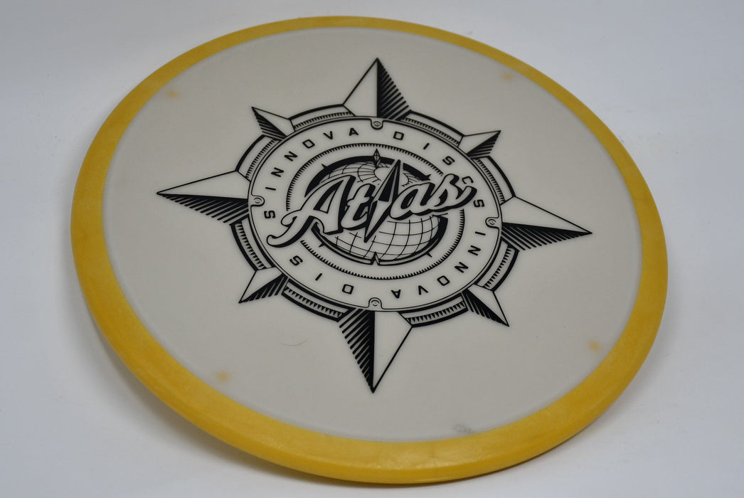 Buy White Innova XT Atlas Midrange Disc Golf Disc (Frisbee Golf Disc) at Skybreed Discs Online Store