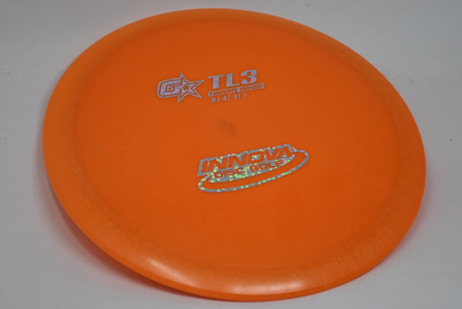 Buy Orange Innova G-Star TL3 Fairway Driver Disc Golf Disc (Frisbee Golf Disc) at Skybreed Discs Online Store