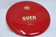 Buy Red Kastaplast K1 Svea Midrange Disc Golf Disc (Frisbee Golf Disc) at Skybreed Discs Online Store