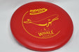 Buy Red Innova DX Whale Putt and Approach Disc Golf Disc (Frisbee Golf Disc) at Skybreed Discs Online Store