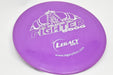 Buy Purple Legacy Icon Fighter Fairway Driver Disc Golf Disc (Frisbee Golf Disc) at Skybreed Discs Online Store