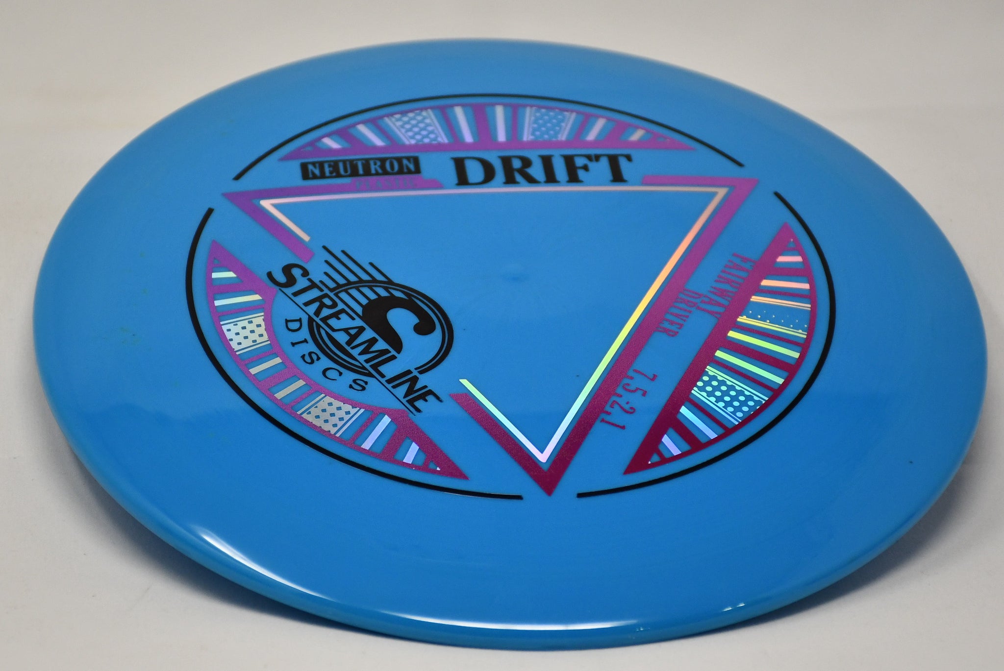 Streamline Neutron Drift Fairway Driver Disc Golf Disc