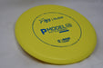 Buy Yellow Prodigy Glow BaseGrip P Model US Putt and Approach Disc Golf Disc (Frisbee Golf Disc) at Skybreed Discs Online Store