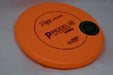 Buy Orange Prodigy Glow DuraFlex P Model US Putt and Approach Disc Golf Disc (Frisbee Golf Disc) at Skybreed Discs Online Store