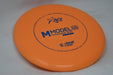 Buy Orange Prodigy BaseGrip M Model US Midrange Disc Golf Disc (Frisbee Golf Disc) at Skybreed Discs Online Store