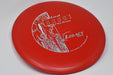 Buy Red Legacy Excel Ghost Midrange Disc Golf Disc (Frisbee Golf Disc) at Skybreed Discs Online Store