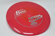 Buy Red Innova Pro Boss Distance Driver Disc Golf Disc (Frisbee Golf Disc) at Skybreed Discs Online Store