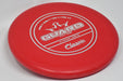 Buy Red Dynamic Classic Soft Guard Putt and Approach Disc Golf Disc (Frisbee Golf Disc) at Skybreed Discs Online Store