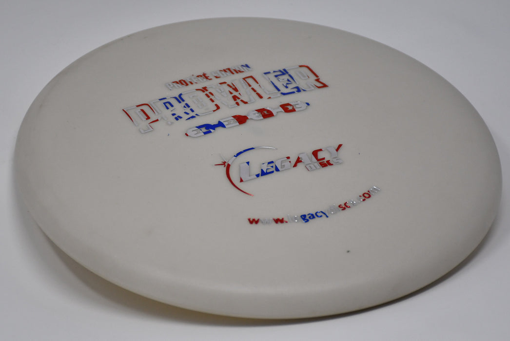 Buy White Legacy Protege Prowler Putt and Approach Disc Golf Disc (Frisbee Golf Disc) at Skybreed Discs Online Store