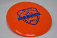 Buy Orange Dynamic Fuzion Raider Distance Driver Disc Golf Disc (Frisbee Golf Disc) at Skybreed Discs Online Store