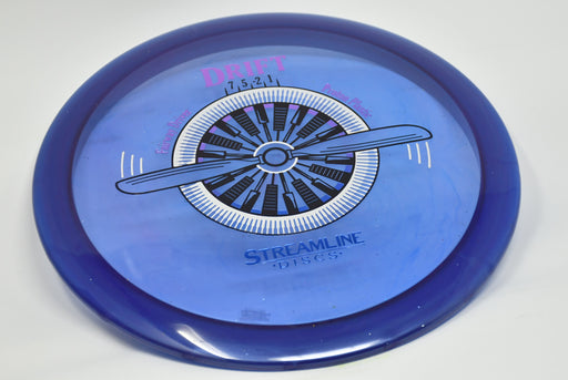 Buy Purple Streamline Proton Drift Fairway Driver Disc Golf Disc (Frisbee Golf Disc) at Skybreed Discs Online Store