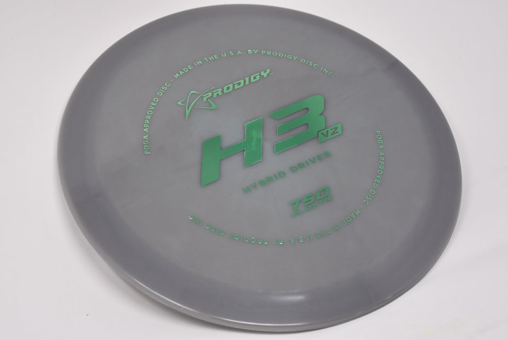 Buy Gray Prodigy 750 H3V2 Fairway Driver Disc Golf Disc (Frisbee Golf Disc) at Skybreed Discs Online Store