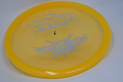 Buy Orange Legacy Pinnacle Valor Midrange Disc Golf Disc (Frisbee Golf Disc) at Skybreed Discs Online Store