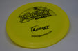 Buy Yellow Legacy Icon Enemy Fairway Driver Disc Golf Disc (Frisbee Golf Disc) at Skybreed Discs Online Store