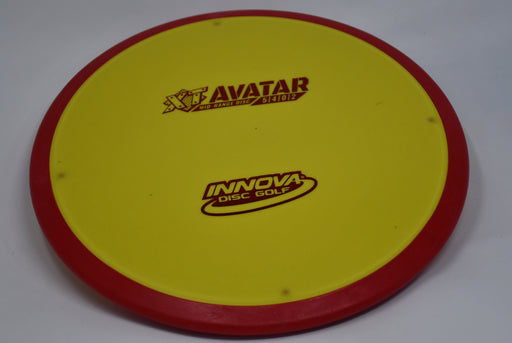Buy Yellow Innova XT Avatar Midrange Disc Golf Disc (Frisbee Golf Disc) at Skybreed Discs Online Store